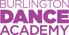 Burlington Dance Academy logo