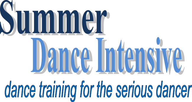 Summer Dance Intensive